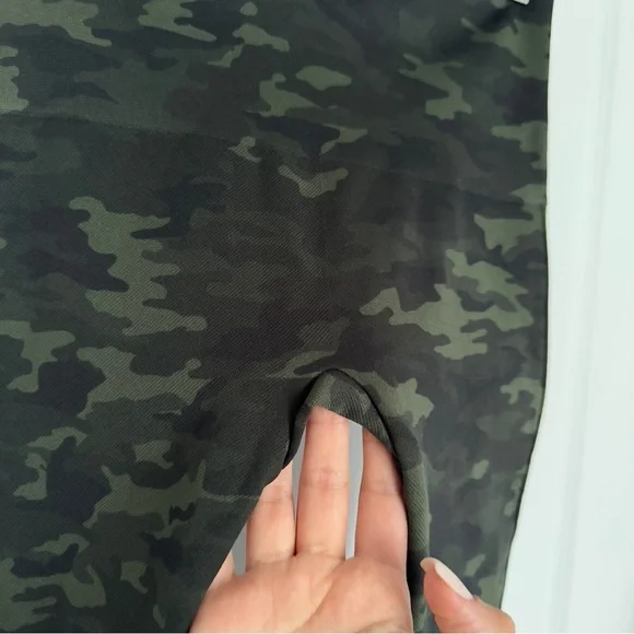 SPANX Look At Me Now  Seamless Leggings-M - Picture 6 of 8